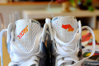 Illustration for article titled Feet On: Nike's Hyperdunk 2015 Sneakers Bring Me Back to the Future